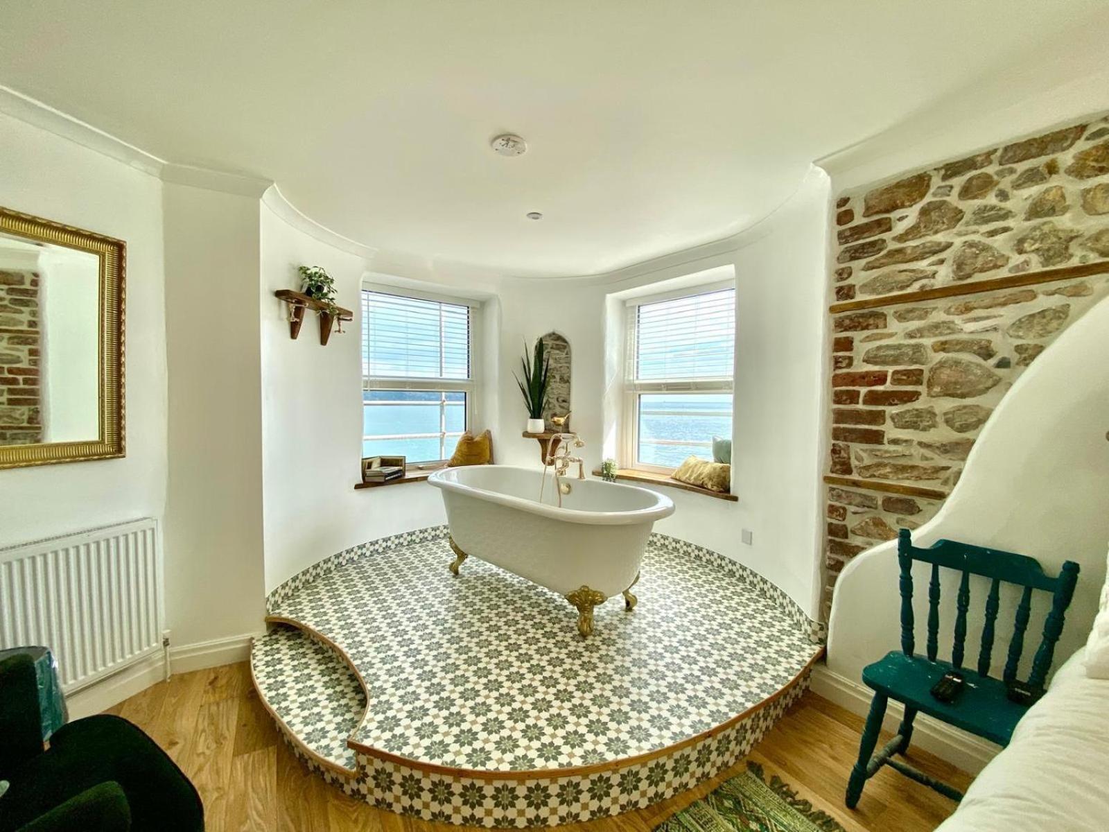 Rock Cottage Плаймаут Экстерьер фото