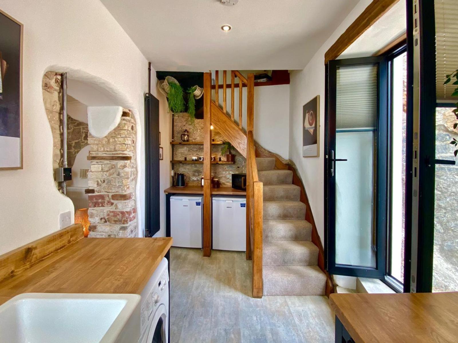 Rock Cottage Плаймаут Экстерьер фото