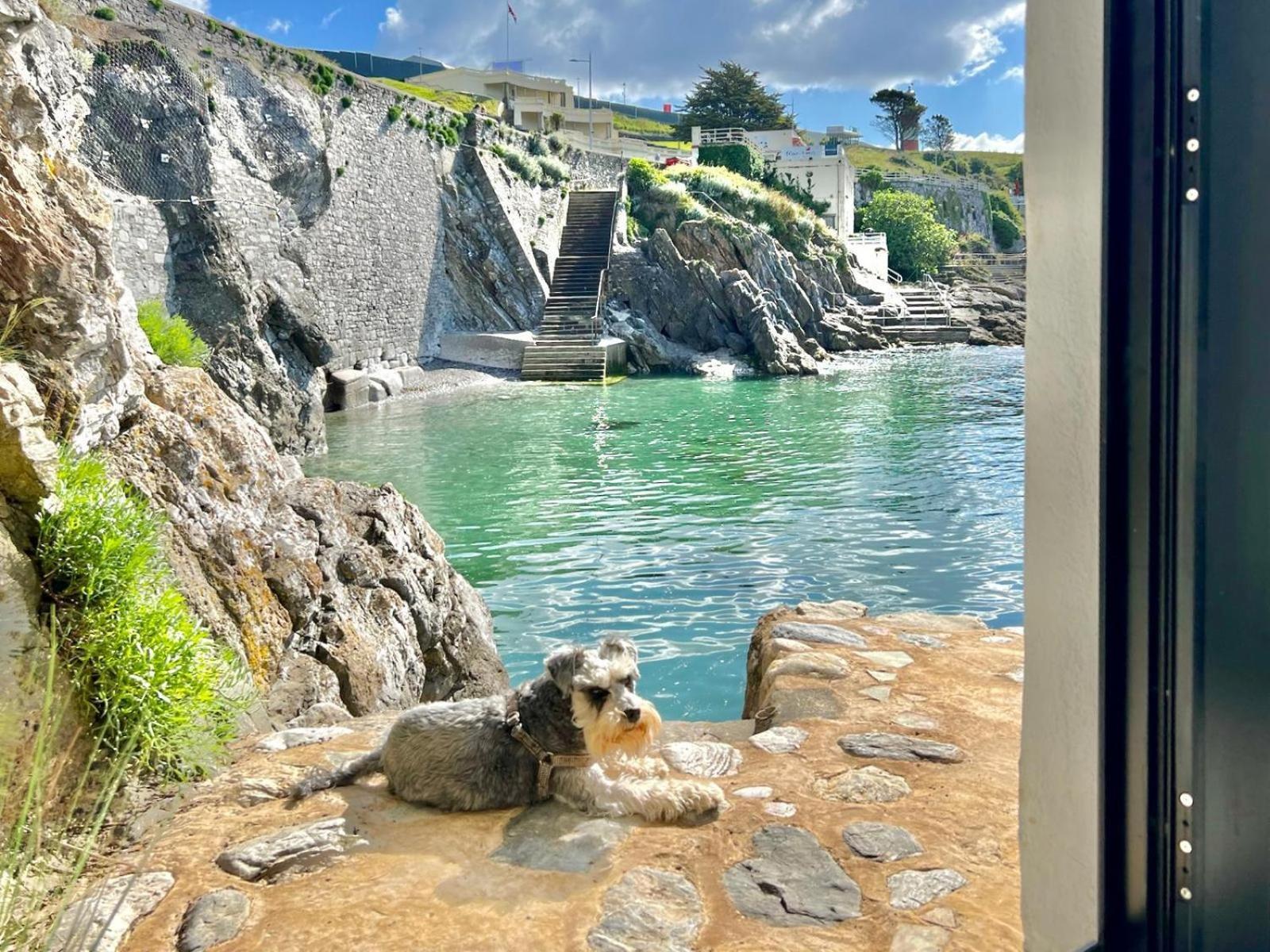 Rock Cottage Плаймаут Экстерьер фото