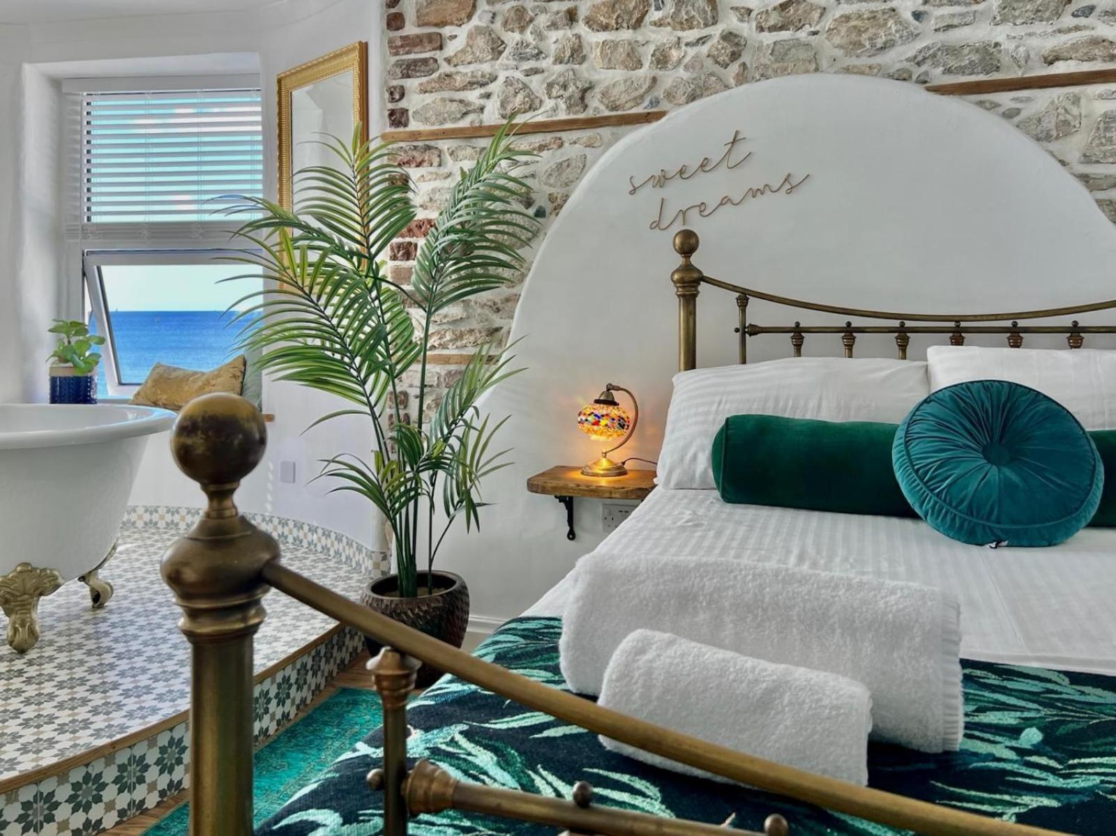 Rock Cottage Плаймаут Экстерьер фото