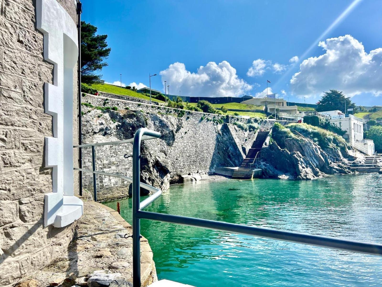 Rock Cottage Плаймаут Экстерьер фото